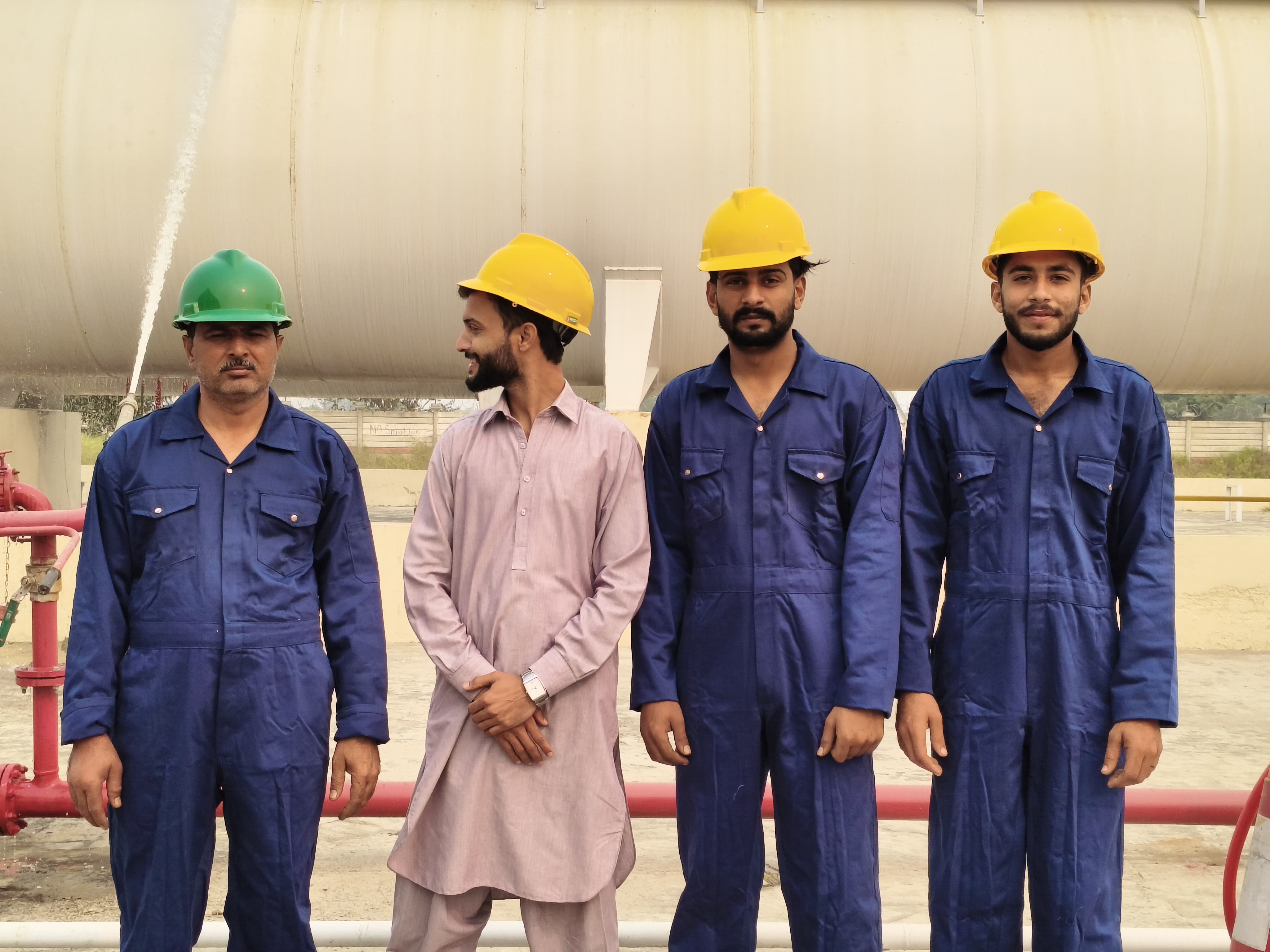 Facility Team