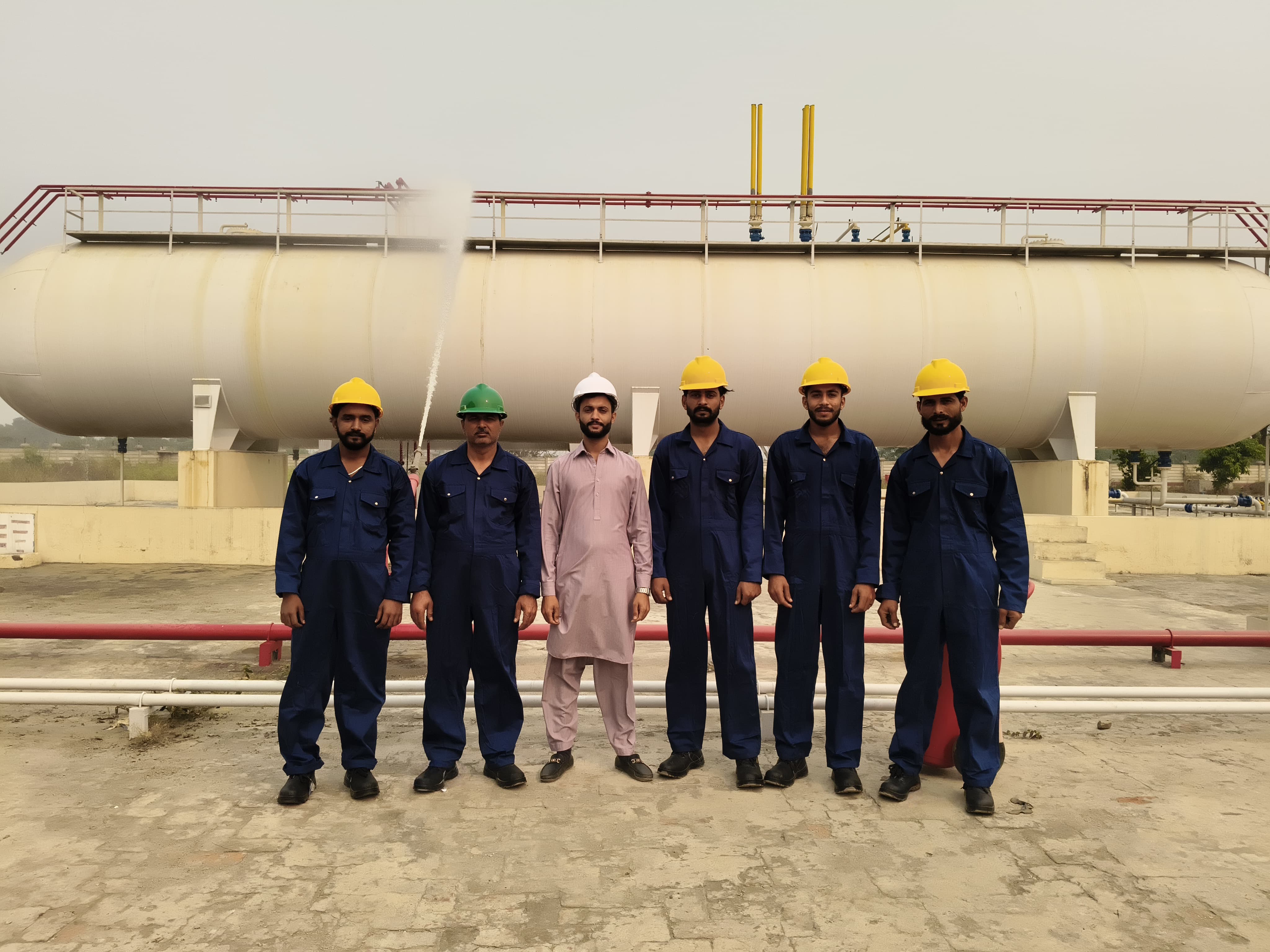 Power Generation