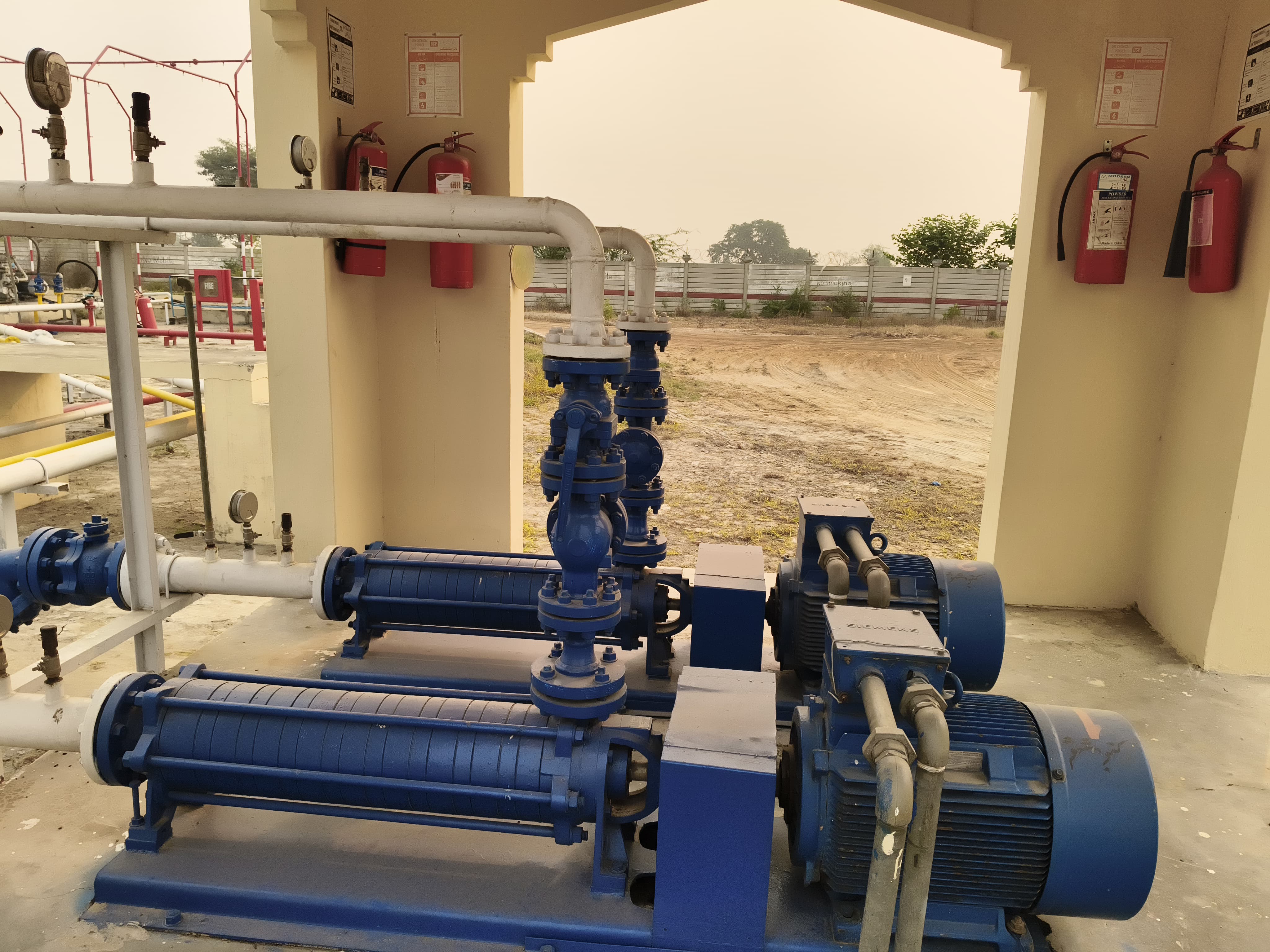 Pump Systems