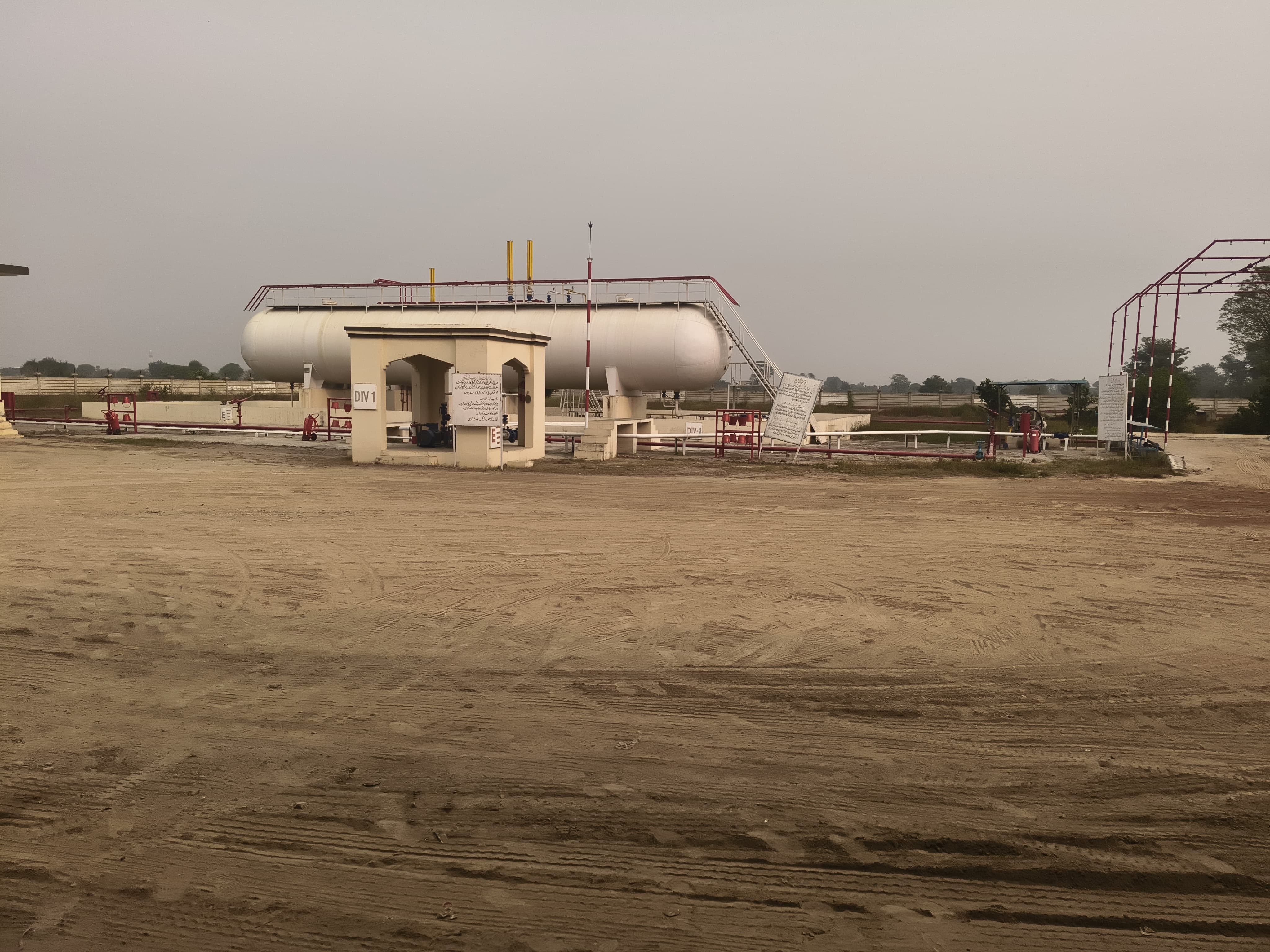 Facility Overview